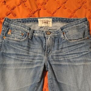 Big Star Women's Denim Straight Leg Jeans